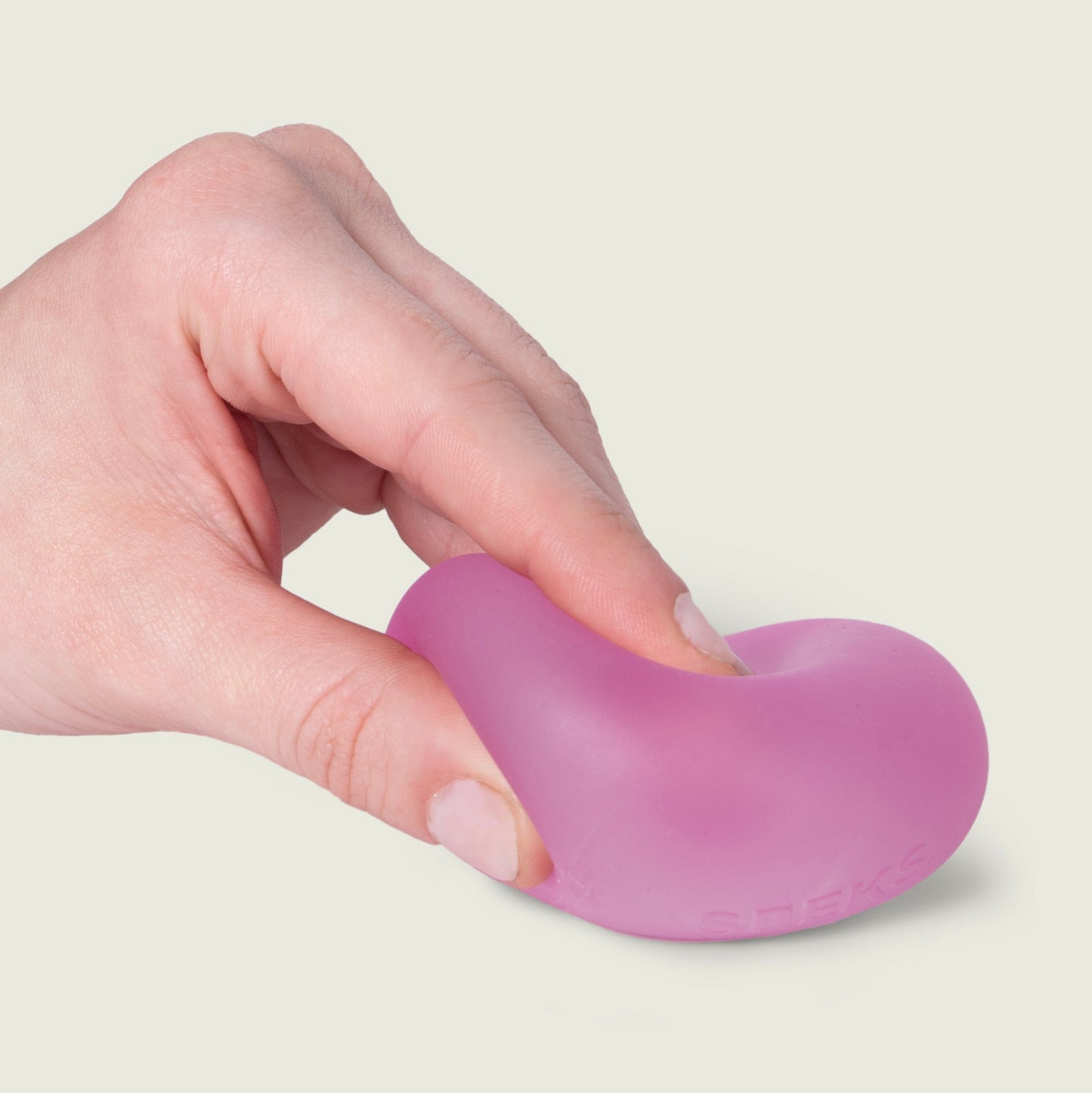 Original Gump - The Memory Gel Stress Ball - Moon Jelly