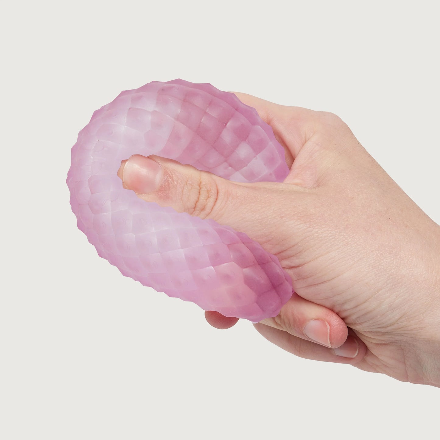 Gump Surface - The Memory Gel Stress Ball - Moon Jelly Quilt
