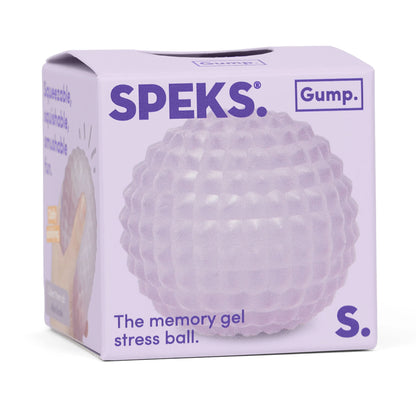 Gump Surface - The Memory Gel Stress Ball - Mist Scale