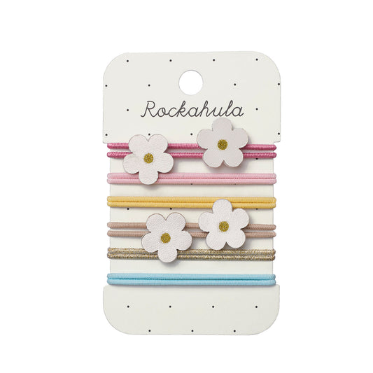 Daisy Daisy Elastic Pony Pack