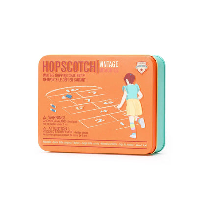 Vintage Memories Hopscotch Set