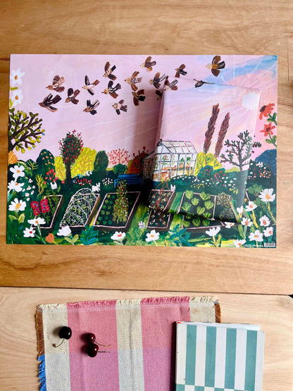 Allotment Gift Wrap