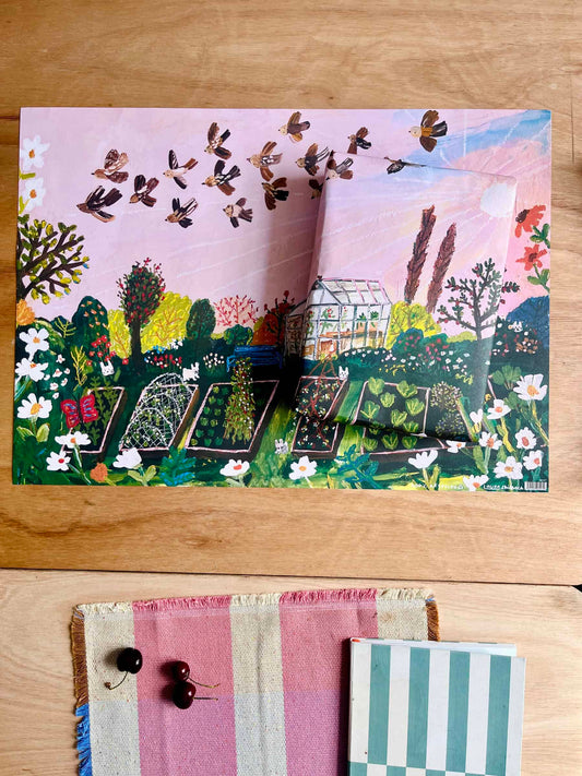 Allotment Gift Wrap
