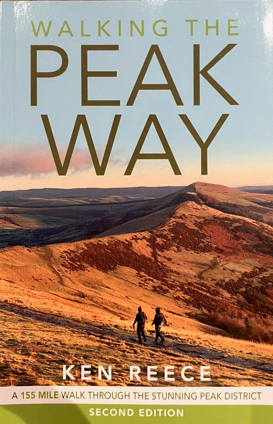 Walking the Peak Way