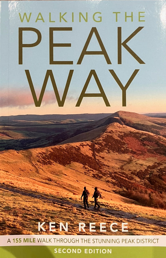 Walking the Peak Way
