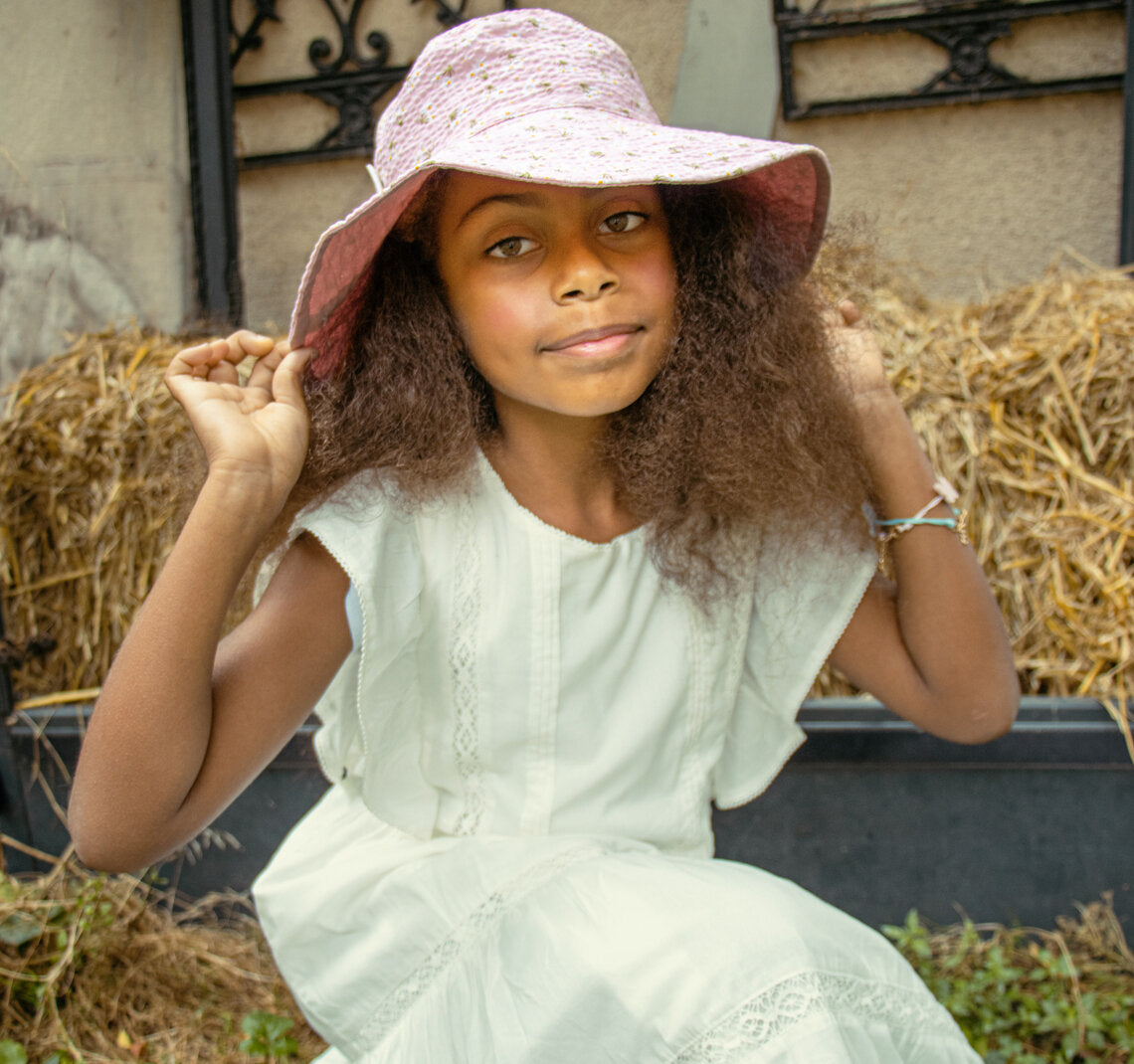 Meadow Reversible Sunhat