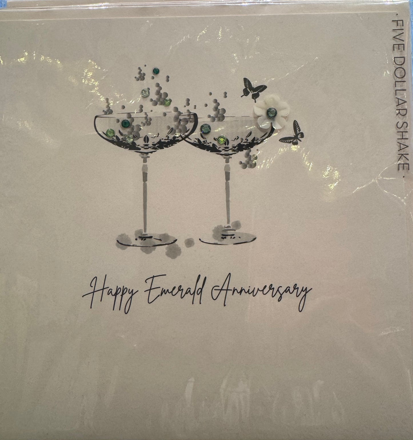 Happy Emerald Anniversary