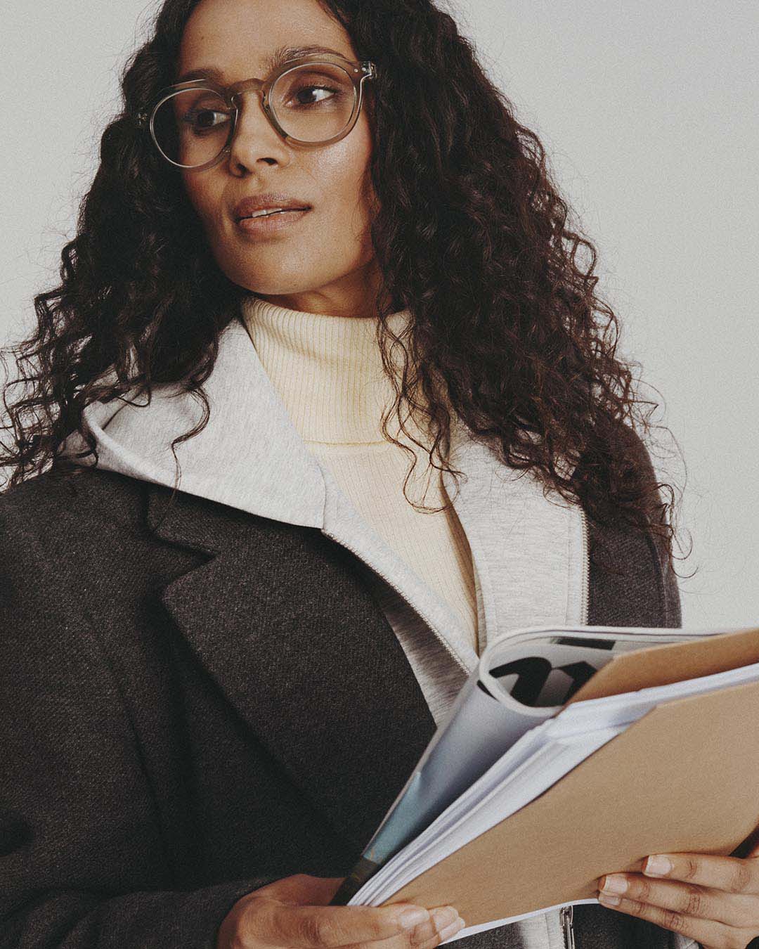 Unisex Reading Glasses - ECHO - Station Seat +1.5