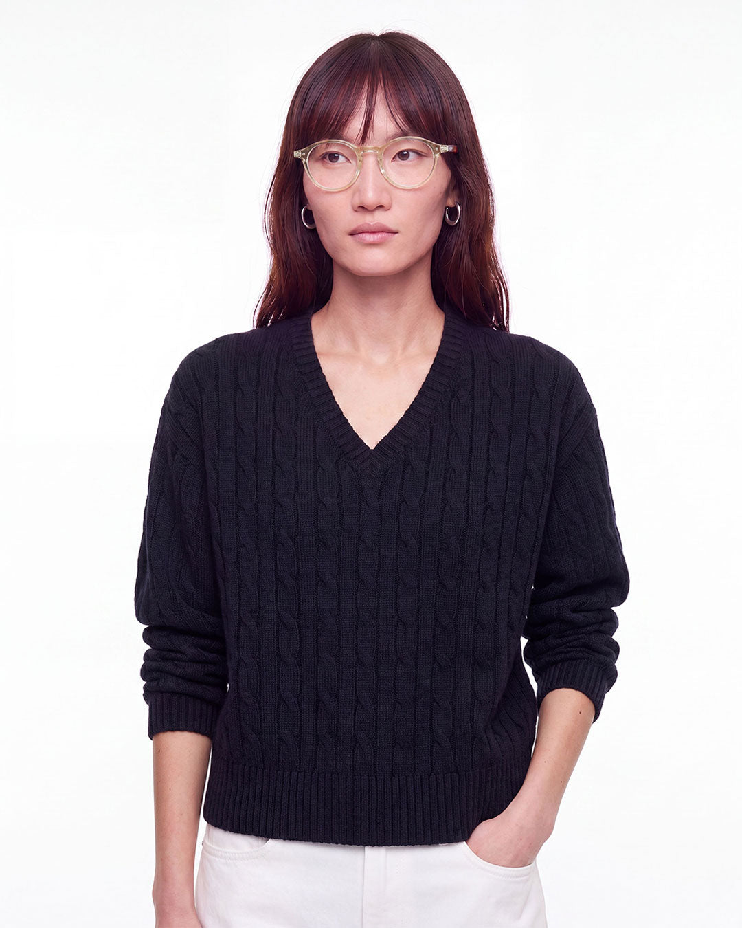 Unisex Reading Glasses - Style D -Sandstorm +2