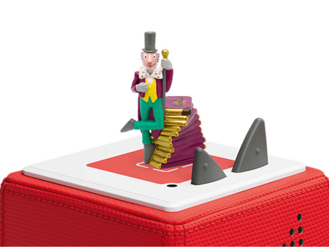 Charlie and the Chocolate Factory - Roald Dahl