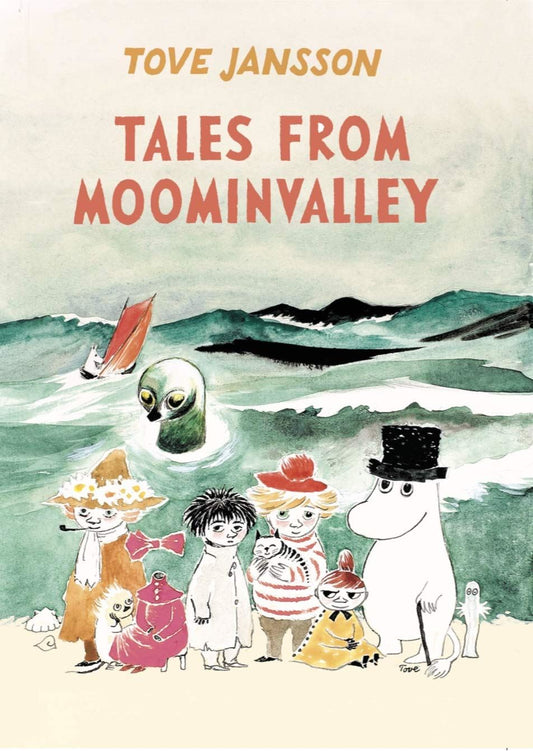 Tales From moominvalley - Collectors Edition