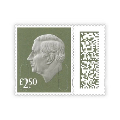 Europe Standard Letter (or Postcard) Stamp