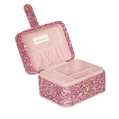 Glitter Jewellery Box