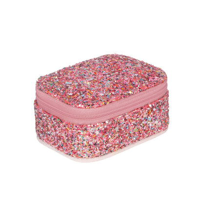 Confetti Glitter Mini Jewellery Box