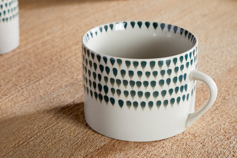 Juniper Drop Mug - Large