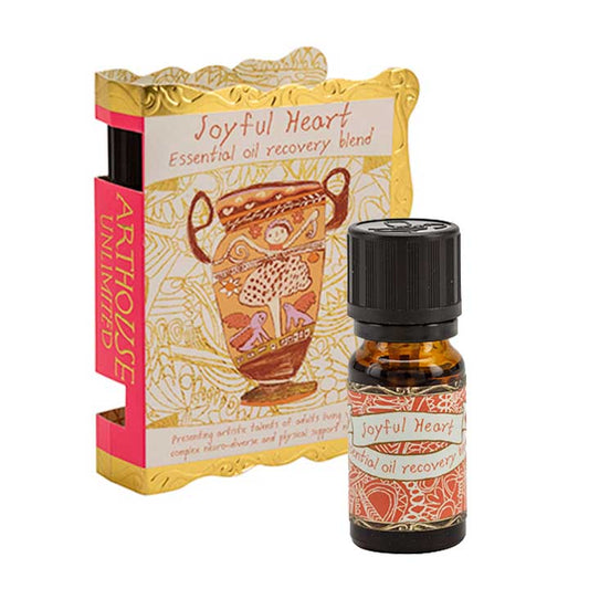 Joyful Heart Essential Oil – Recovery Blend