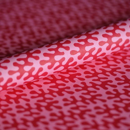 Gift Wrap - Kelp Raspberry Ripple