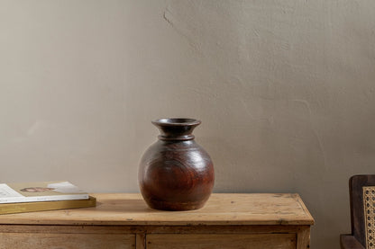 Kiaan Reclaimed Traditional Wide Pot