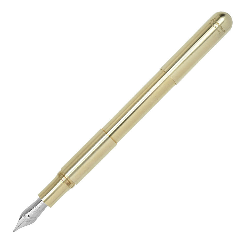 Kaweco Supra Fountain Pen - Brass