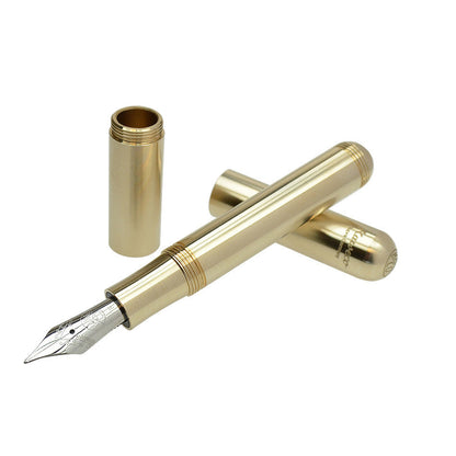 Kaweco Supra Fountain Pen - Brass