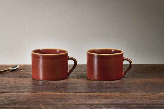 Kalini Mug - Amber - Large