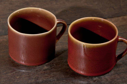 Kalini Mug - Amber - Small