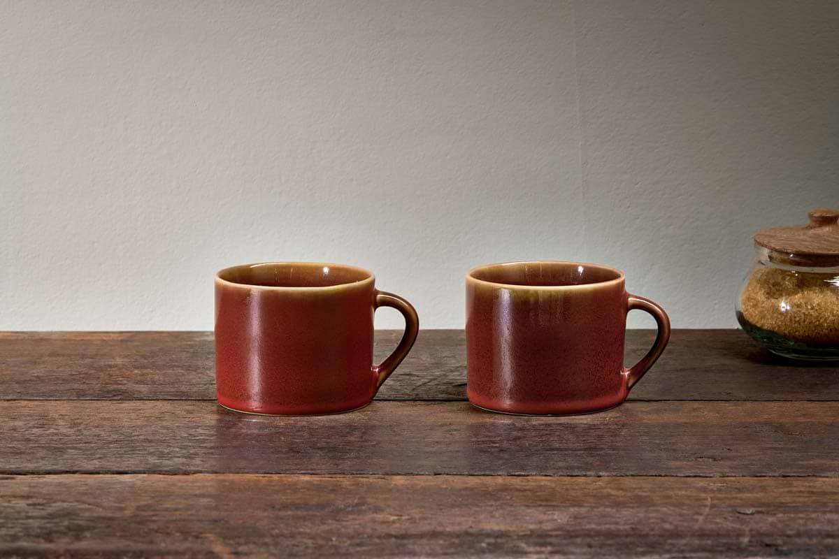 Kalini Mug - Amber - Small