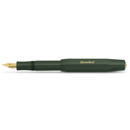 Kaweco Classic Sport Fountain Pen - Green