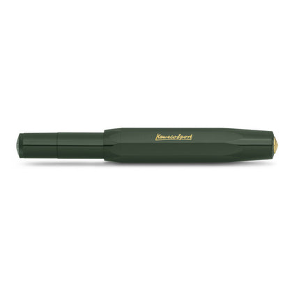 Kaweco Classic Sport Fountain Pen - Green