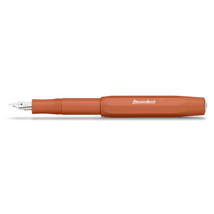 Kaweco Skyline Sport Fountain Pen - Fox