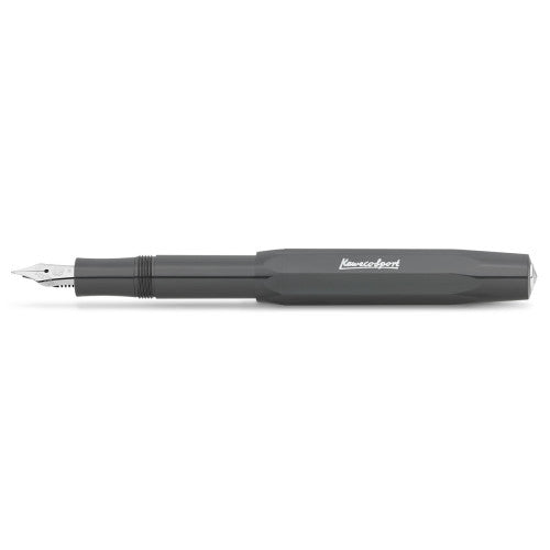 Kaweco Skyline Sport Fountain Pen - Grey