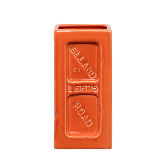 Leeds Brick Vase - Orange