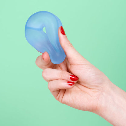 Gump Loop - The Memory Gel Stress Ball - Dew