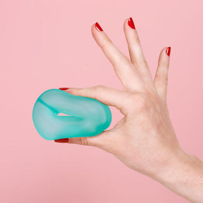 Gump Loop - The Memory Gel Stress Ball - Sea Glass