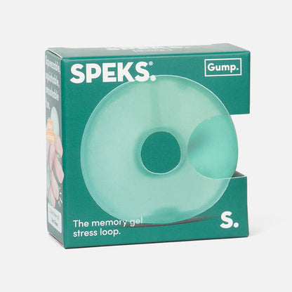 Gump Loop - The Memory Gel Stress Ball - Sea Glass
