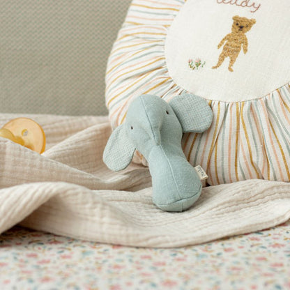 Lullaby Friends Rattle - Elephant