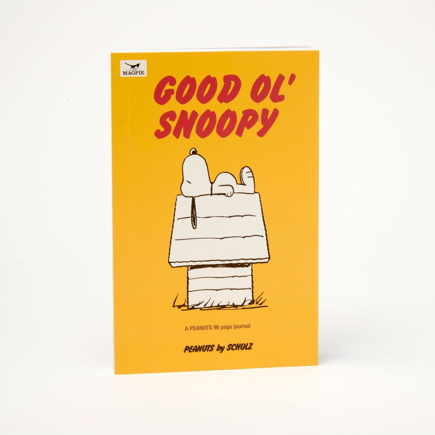 Peanuts Journal - Good Ol' Snoopy