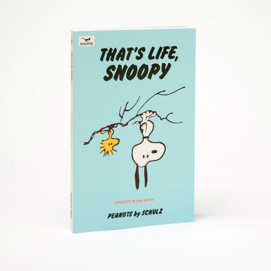 Peanuts Journal - That's Life Snoopy