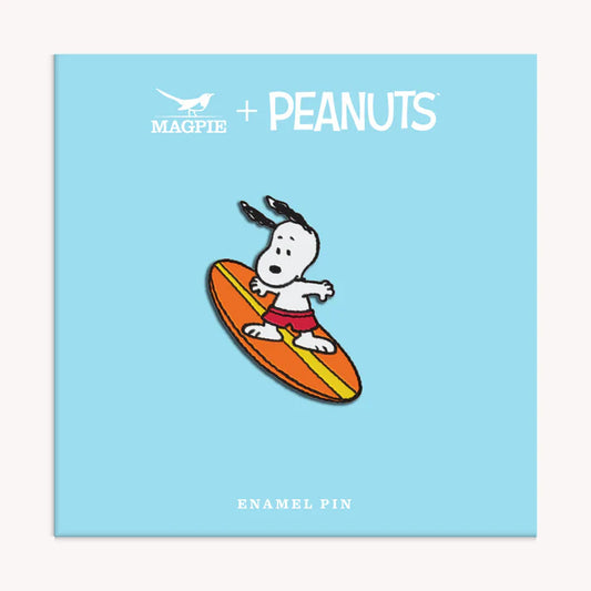 Peanuts Lifestyle Pin-Surf