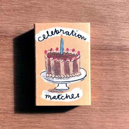 Celebration Cake Matches