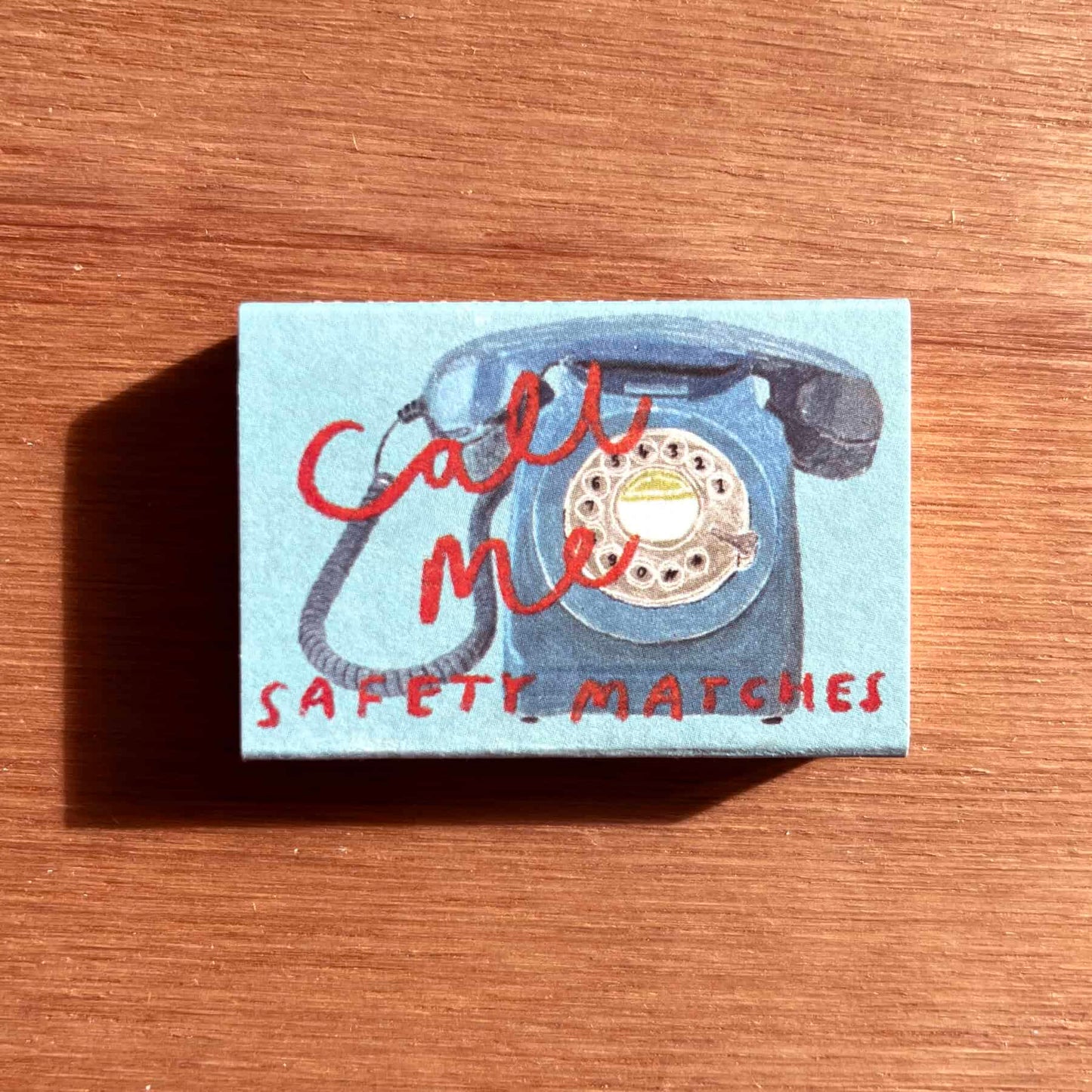 Call Me Matches