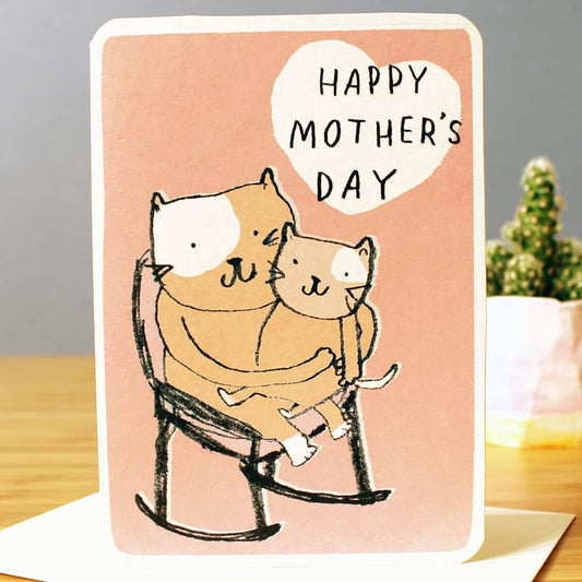 Mother’s Day Cats Card
