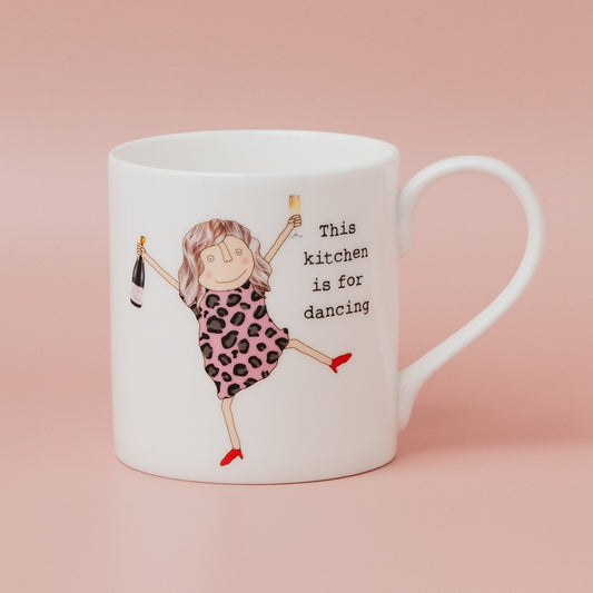 Kitchen Dancing Mug