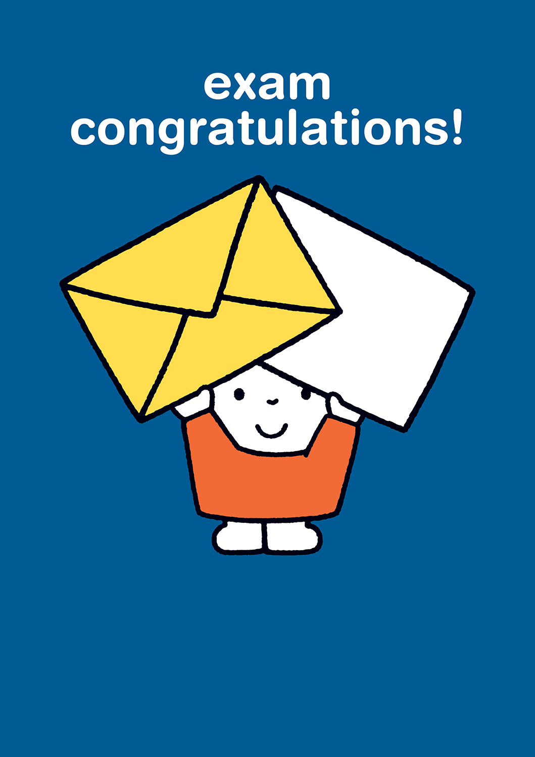 Miffy Exam Congratulations!
