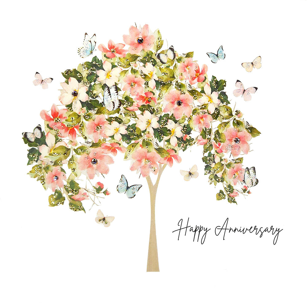 Happy Anniversary (Tree)