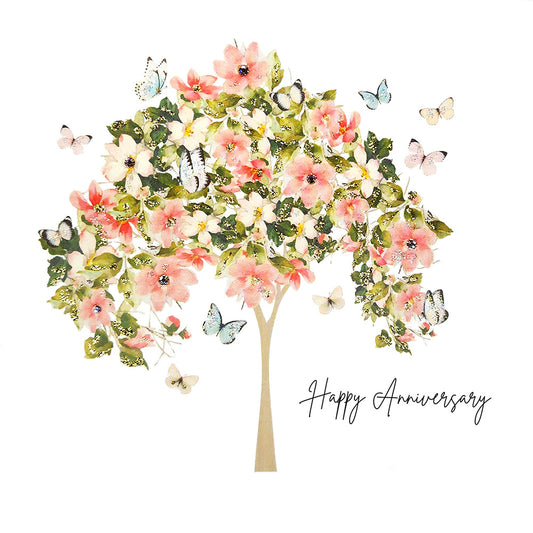 Happy Anniversary (Tree)