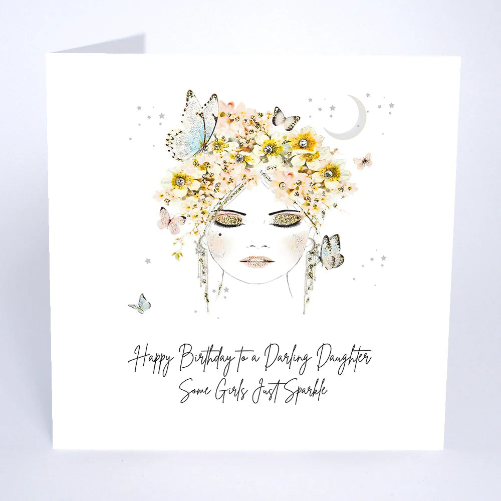 Darling Daughter Some Girls just Sparkle