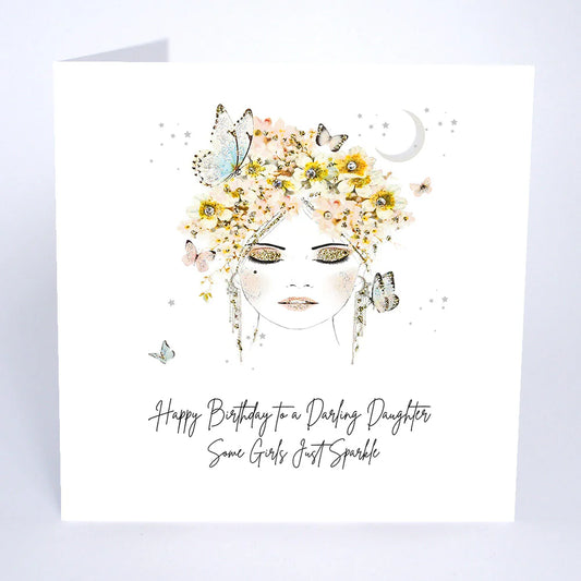 Darling Daughter Some Girls just Sparkle