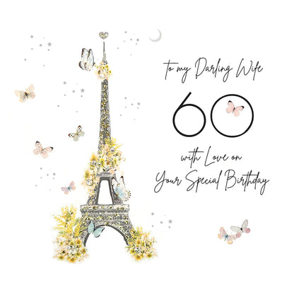 Happy Birthday To My Darling Wife 60