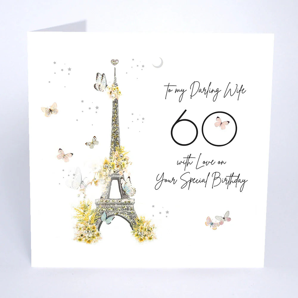 Happy Birthday To My Darling Wife 60